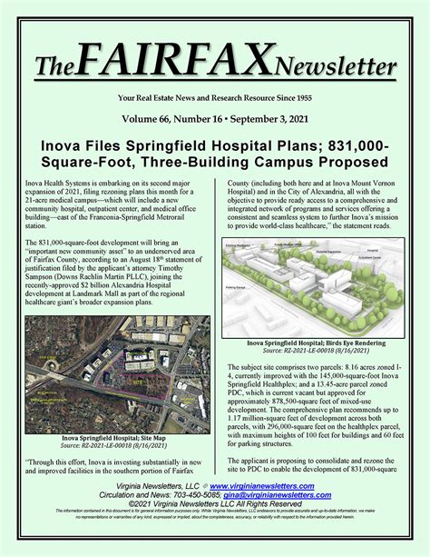 Newsletters .